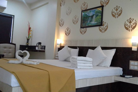 Booking Room